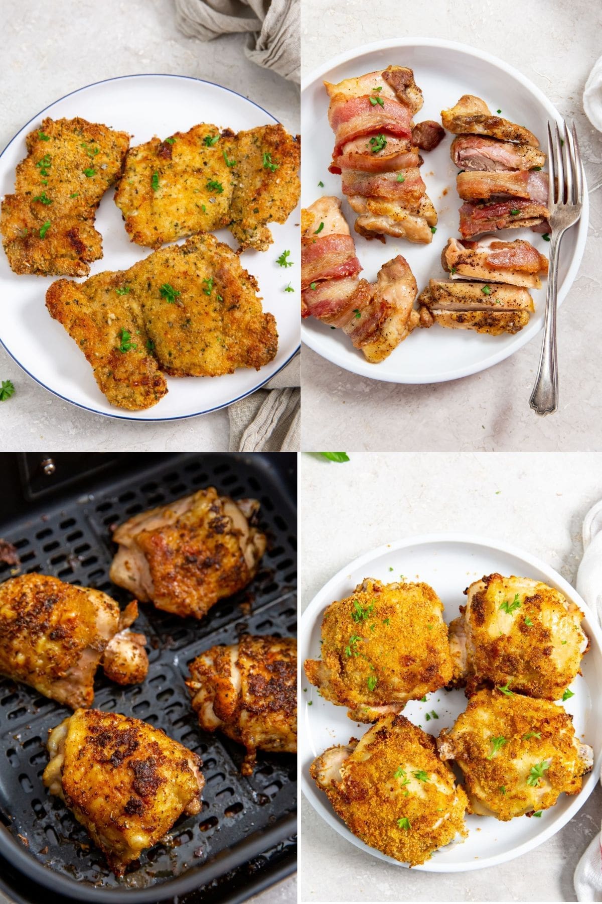 chicken thigh recipes