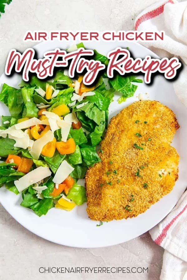 We may find ourselves in need of a tasty meal with little time on our hands but these chicken air fryer recipes that you need are the perfect solution. Air Fryer Chicken Dishes | Healthy Air Fryer Chicken Recipes | Best Chicken Air Fryer Recipes | Easy Air Fryer Chicken Meals | Quick Air Fryer Chicken Dinners | Crispy Air Fryer Chicken Recipes | Easy Chicken Meals | Healthy Chicken Dishes | Chicken Dinner Ideas | Quick Chicken Recipes | Budget-Friendly Chicken Dishes