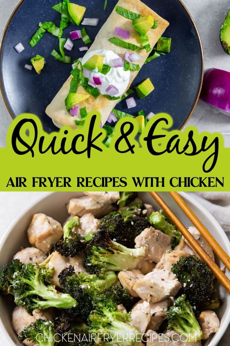 These are some tasty chicken air fryer recipes you need to cook for some delicious meals that will please the whole family. Chicken Dinner Recipes | Easy Chicken Recipes | Quick Chicken Dinner | Healthy Chicken Recipes | Family-Friendly Chicken Meals | Weeknight Chicken Dinners | Delicious Chicken Dishes | Air Fryer Dinner Recipes | Easy Air Fryer Meals | Healthy Air Fryer Recipes | Quick Air Fryer Dinners | Best Air Fryer Recipes | Air Fryer Chicken Recipes