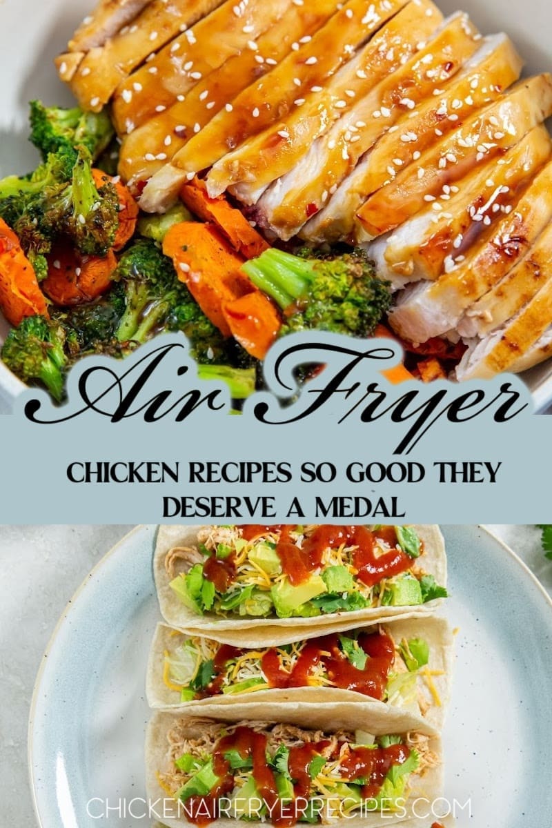There are some chicken recipes so good that you simply can’t pass up making them; these air fryer recipes are the ones you’ve been wanting. Easy Chicken Recipes | Quick Chicken Dinner | Healthy Chicken Meals | Simple Chicken Dishes | Family-Friendly Chicken Recipes | Budget-Friendly Chicken Meals | One-Pot Chicken Recipes | Beginner-Friendly Chicken Dishes | Crowd-Pleasing Chicken Dinners | Delicious Chicken Dishes