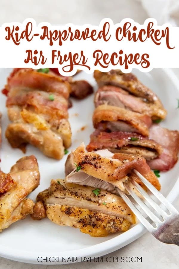 Kids will love these kid-approved chicken air fryer recipes, and parents will love that they don’t have a big mess to clean up afterward. Kid-Friendly Chicken Air Fryer Recipes | Easy Chicken Air Fryer Meals for Kids | Best Chicken Air Fryer Dishes for Kids | Family-Friendly Chicken Air Fryer Dishes | Low-Carb Chicken Air Fryer Options for Kids | Kids' Favorite Chicken Air Fryer Recipes | Delicious Chicken Air Fryer Dinners for Kids | Chicken Air Fryer Recipes for Busy Parents
