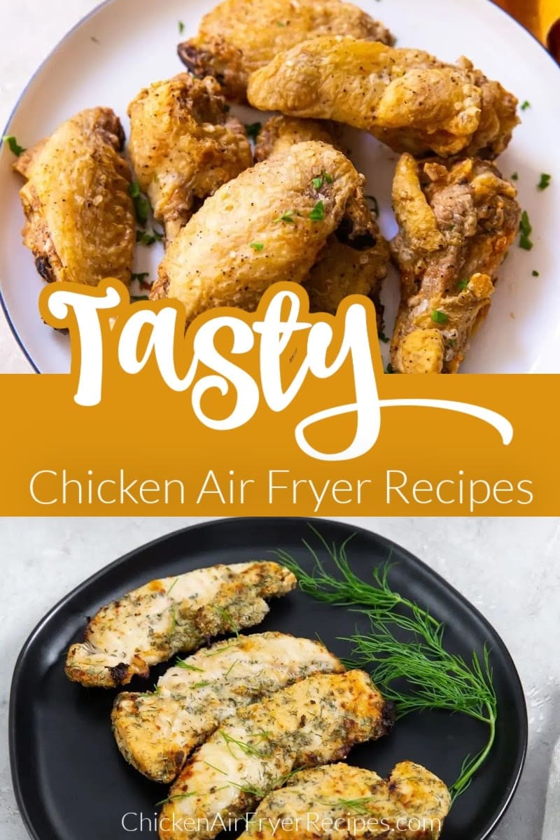 Tasty chicken air fryer recipes are not only easy to make but delicious and can give us something new to try for dinner on busy weeknights. Healthy Chicken Recipes | Easy Air Fryer Meals | Best Air Fryer Chicken Recipes | Quick Chicken Dinner Ideas | Budget-Friendly Chicken Recipes | Easy Dinner Ideas | Family-Friendly Meals | 30-Minute Meals | Healthy Dinner Recipes | Budget-Friendly Dinners | One-Pot Dinners | Meal Planning Ideas | Cooking for Busy Families