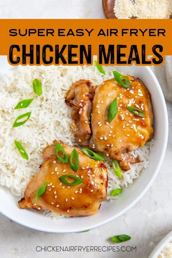 Even on your laziest days, these 11 easy air fryer chicken recipes have your back. Minimal effort, maximum flavor. Easy Air Fryer Recipes | Air Fryer Chicken Recipes | Air Fryer Recipes with Chicken | Easy Air Fryer Recipes | Air Fryer Dinner Recipes | Air Fryer Lunch Recipes | Air Fryer Chicken Wing Recipes | Air Fryer BBQ Recipes