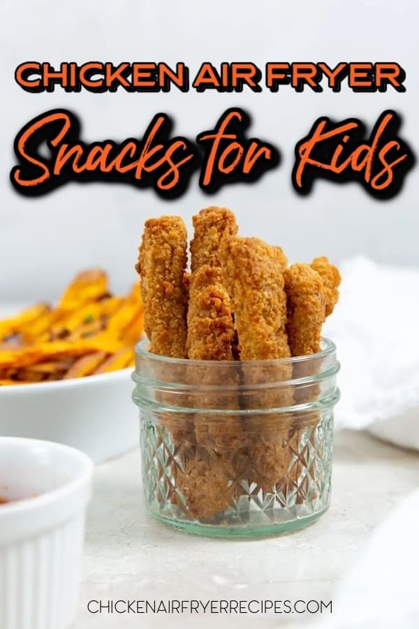 These are the best chicken air fryer snacks for kids to enjoy after school, playtime, and any other time they need more fuel. Healthy Kid-Friendly Snacks | Easy Air Fryer Recipes for Kids | Quick and Healthy Kids' Snacks | Kid-Approved Air Fryer Snacks | Finger Foods for Kids in Air Fryer | Crispy Air Fryer Snacks | Air Fryer Cooking for Kids | Air Fryer Chicken Nuggets for Toddlers
