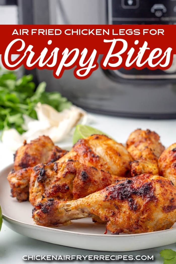 Try these chicken legs in air fryer recipes to make an affordable dinner that might end up being your new favorite way to cook chicken. Healthy Chicken Leg Recipes | Easy Air Fryer Chicken Legs | Crispy Chicken Legs Recipe | Air Fryer Chicken Drumsticks | Chicken Dinner Recipes | Easy Chicken Dinners | Delicious Chicken Recipes | Healthy Chicken Meals | Quick Chicken Dishes | Family-Friendly Chicken Dinners