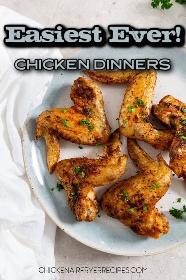 These tasty chicken recipes can help make dinner easier even if you don’t have impressive cooking skills in the kitchen. Easy Chicken Recipes | Healthy Chicken Recipes | Best Chicken Recipes | Quick Chicken Recipes | Chicken Dinner Ideas | Low-Carb Chicken Recipes | One-Pot Chicken Recipes | Air Fryer Chicken Recipes | Easy Chicken Recipes | Healthy Chicken Recipes | Quick Chicken Recipes | Delicious Chicken Recipes