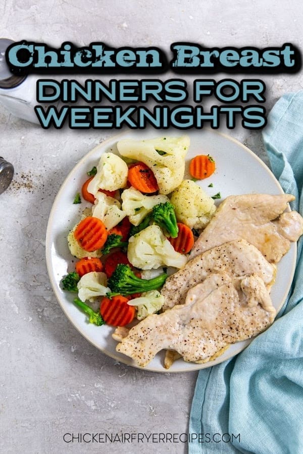These chicken breast recipes can help you get dinner on the table even during busy weeknights with a crowded dinner table. Easy Chicken Breast Recipes | Healthy Chicken Breast Recipes | Quick Chicken Breast Recipes | Low-Calorie Chicken Breast Recipes | Gluten-Free Chicken Breast Recipes | One-Pan Chicken Breast Recipes | Easy Dinner Recipes | Quick Dinner Ideas | 30-Minute Meals | Healthy Dinner Options | Family-Friendly Dinners | Dinner Ideas for Busy Weeknights